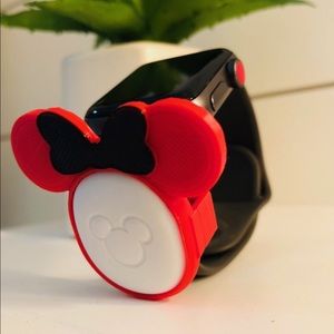 Disney puck holder